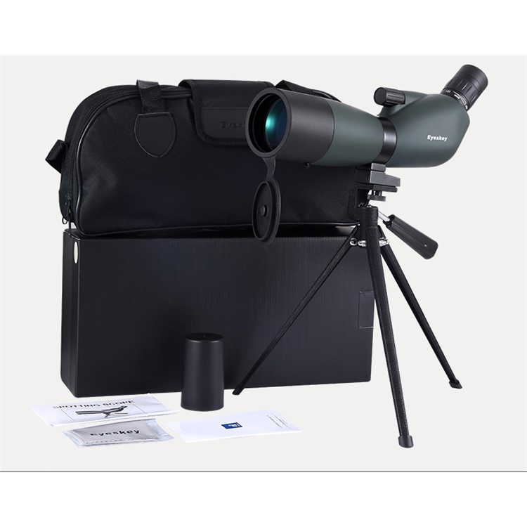 EYESKEY EK8301 15-45X Outdoor Bird Watching Monocular Telescope with BAK4 Prism-8