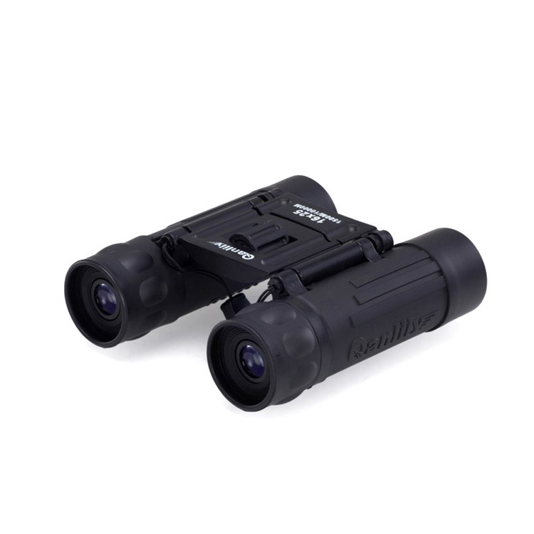 QANLIIY 16X25 Portable Binoculars Telescope BAK-4 Prism Spotting Scope-6