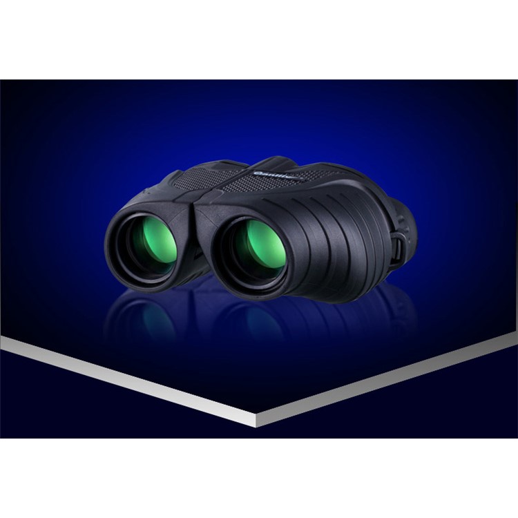QANLIIY 10X25 Mini HD Binoculars Portable BAK-4 Prism Telescope Spotting Scope-15