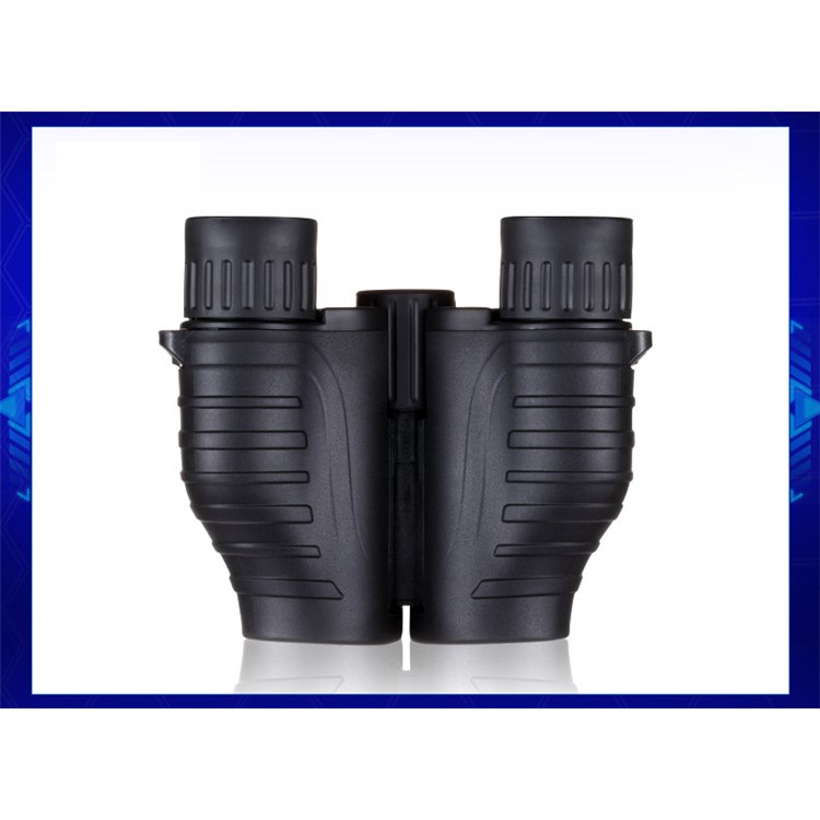 QANLIIY 10X25 Mini HD Binoculars Portable BAK-4 Prism Telescope Spotting Scope-17