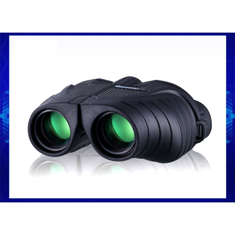 QANLIIY 10X25 Mini HD Binoculars Portable BAK-4 Prism Telescope Spotting Scope-18