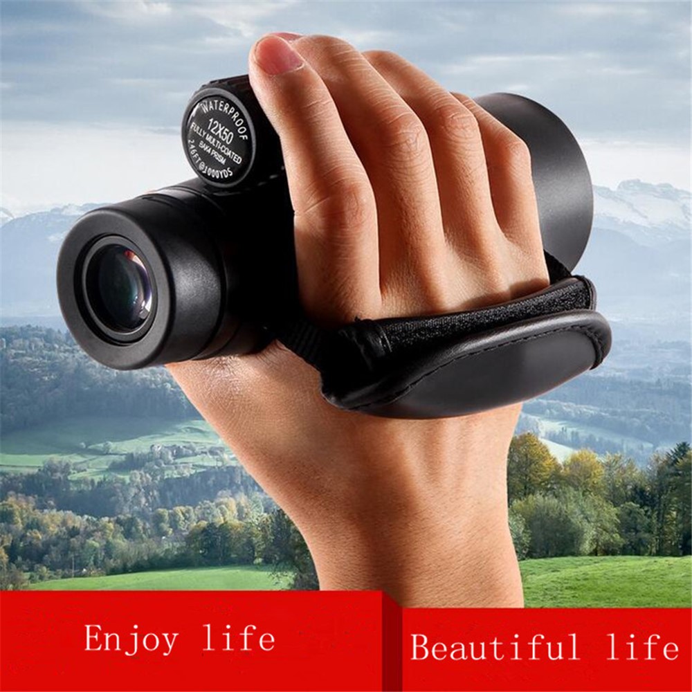EK8510 8X Phone Camera Waterproof Monocular Telescope with Low-light-level Night Vision-1