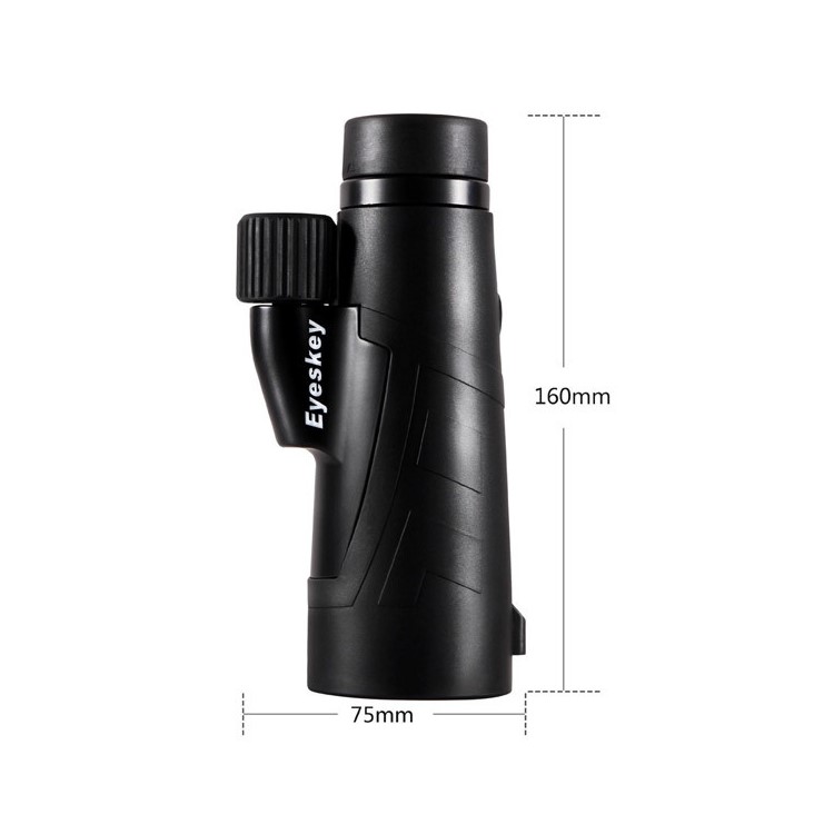 EYESKEY EK8572 Waterproof 10x50 Monocular Telescope Night Vision Telescope with Hand Strap-5