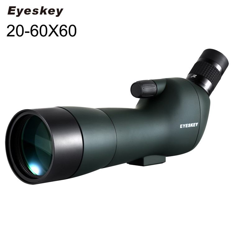 EYESKEY EK2060 20-60X Telescópio Monocular para Observação de Pássaros ao Ar Livre com BAK7 Prisma / Tripé-1