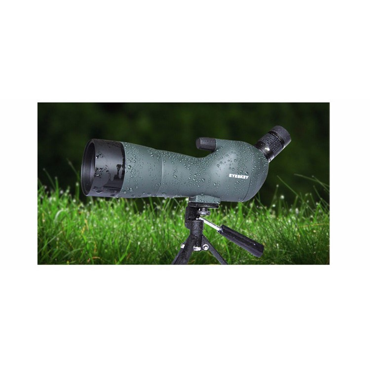 EYESKEY EK2060 20-60X Telescópio Monocular para Observação de Pássaros ao Ar Livre com BAK7 Prisma / Tripé-6