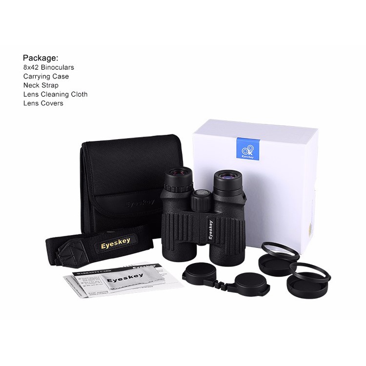 EYESKEY 10x42 Professional Waterproof Fully Multi-Coated Lens Bird Watching Binoculars-10