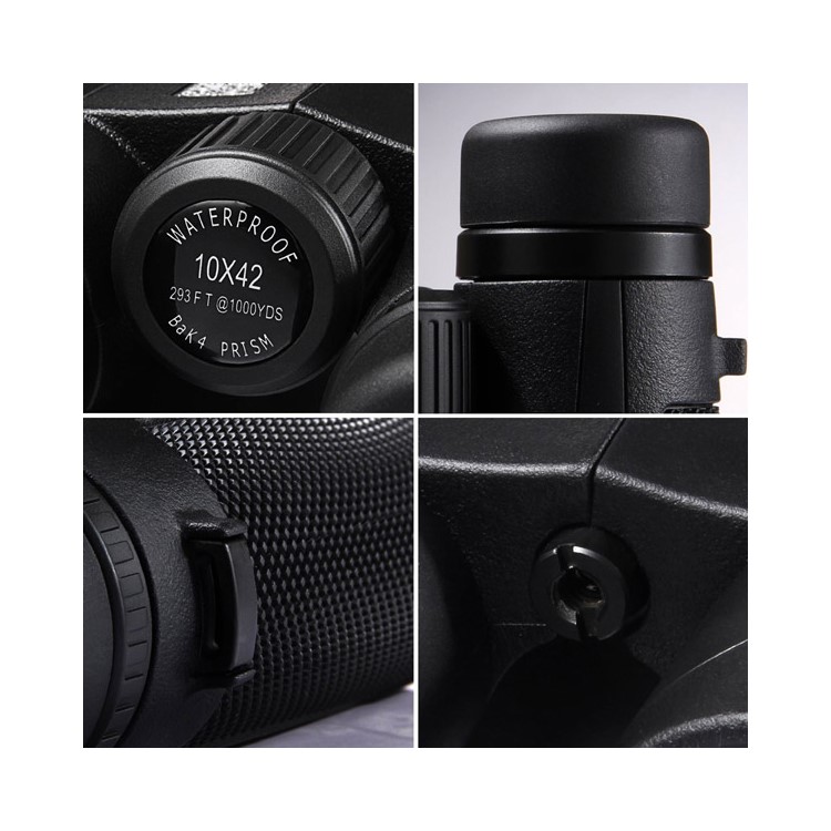 EYESKEY 10x42 Professional Waterproof Fully Multi-Coated Lens Bird Watching Binoculars-4