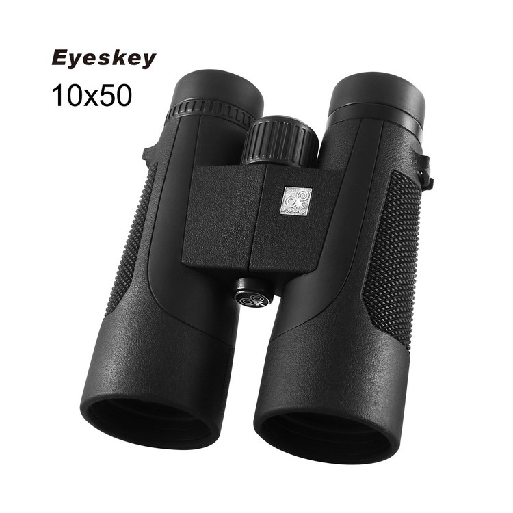EYESKEY 10x50 Professional High Definition Waterproof Binoculars-1
