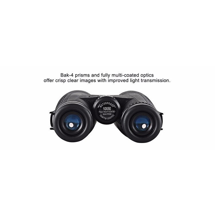 EYESKEY 10x50 Professional High Definition Waterproof Binoculars-5