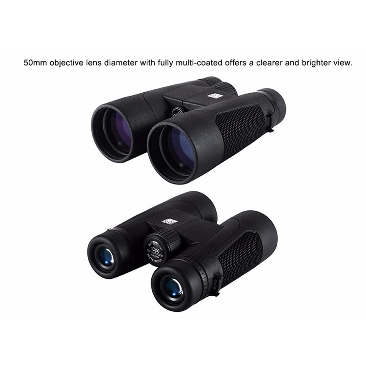 EYESKEY 10x50 Professional High Definition Waterproof Binoculars-7