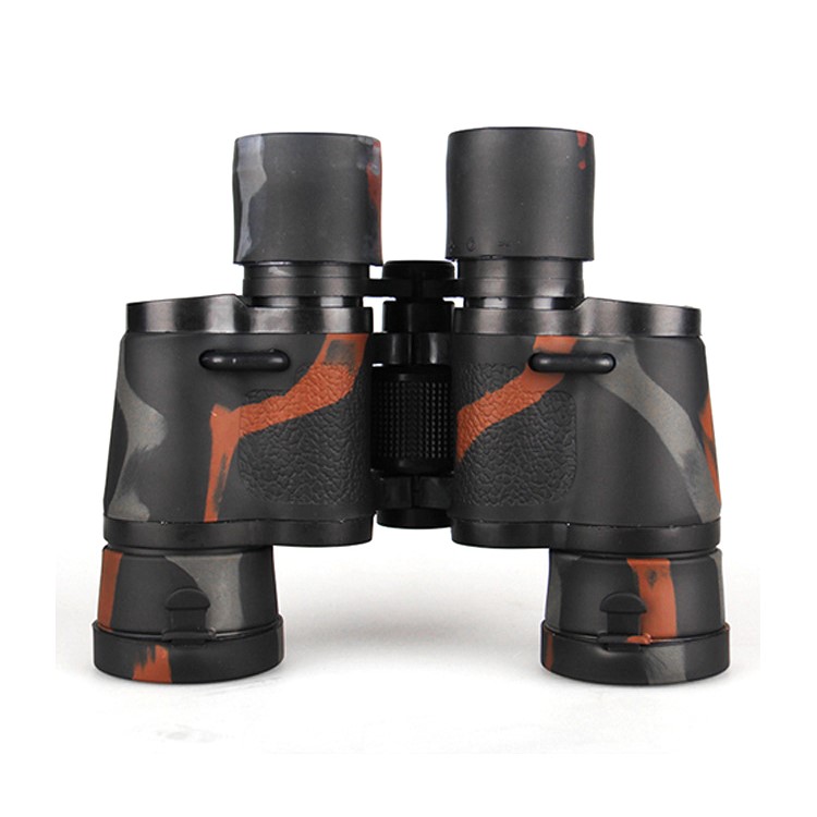Camouflage Pattern 8x40 Night Vision Binocular Telescopes at High Magnification-2