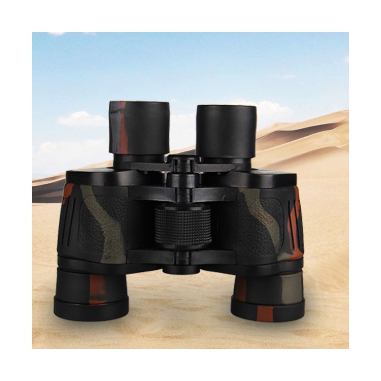 Camouflage Pattern 8x40 Night Vision Binocular Telescopes at High Magnification-6