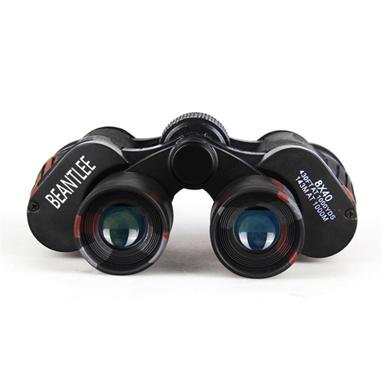 Camouflage Pattern 8x40 Night Vision Binocular Telescopes at High Magnification-7