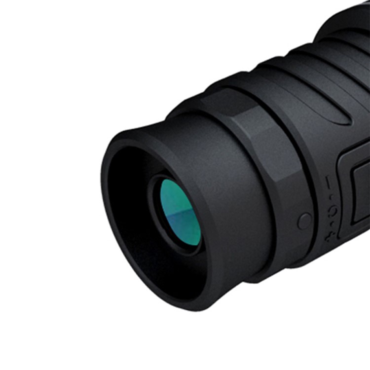 SUNCORE Traveler 10x40 High Definition Monocular with BAK7 Prisms Telescope for Outdoor Birding Travelling Sightseeing Hunting - Black-2