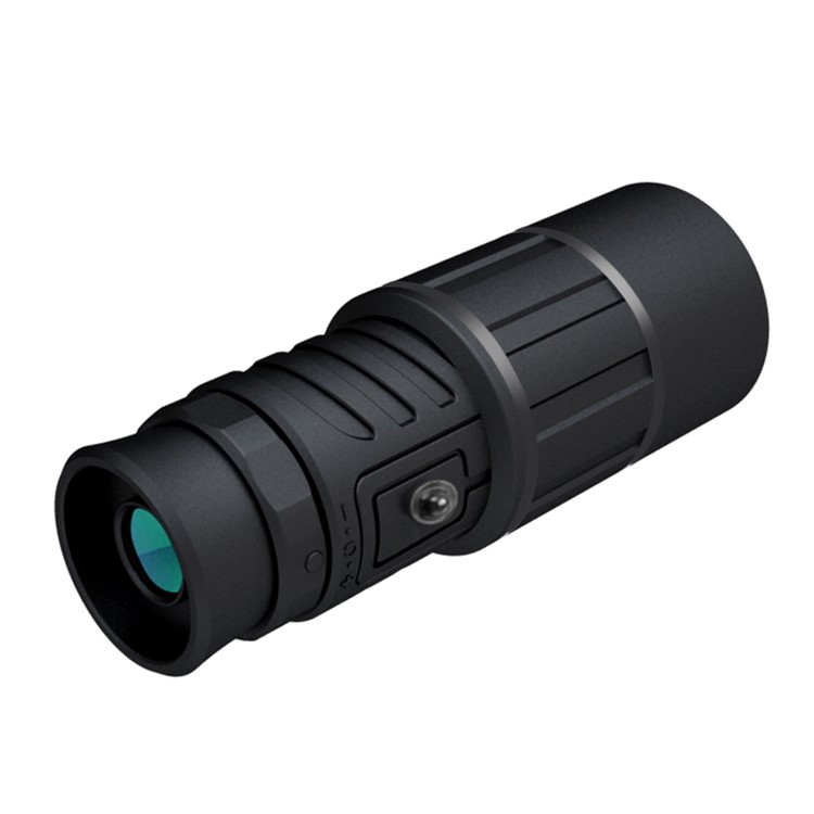 SUNCORE Traveler 10x40 High Definition Monocular with BAK7 Prisms Telescope for Outdoor Birding Travelling Sightseeing Hunting - Black-3