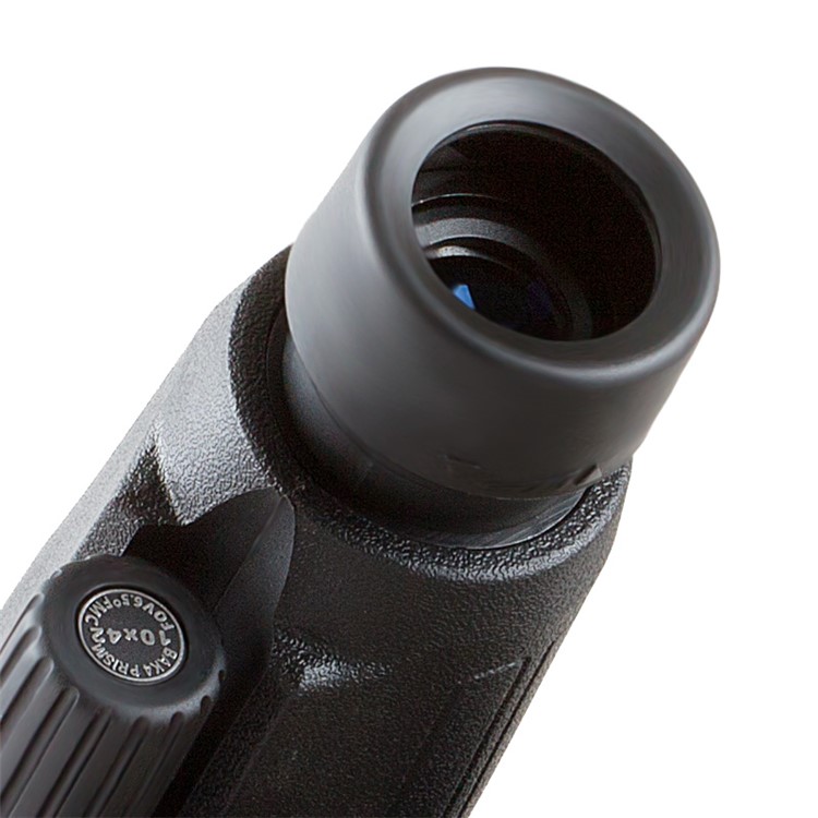SUNCORE Spirit 10x42 High Power Single Monocular Telescope - Black-5