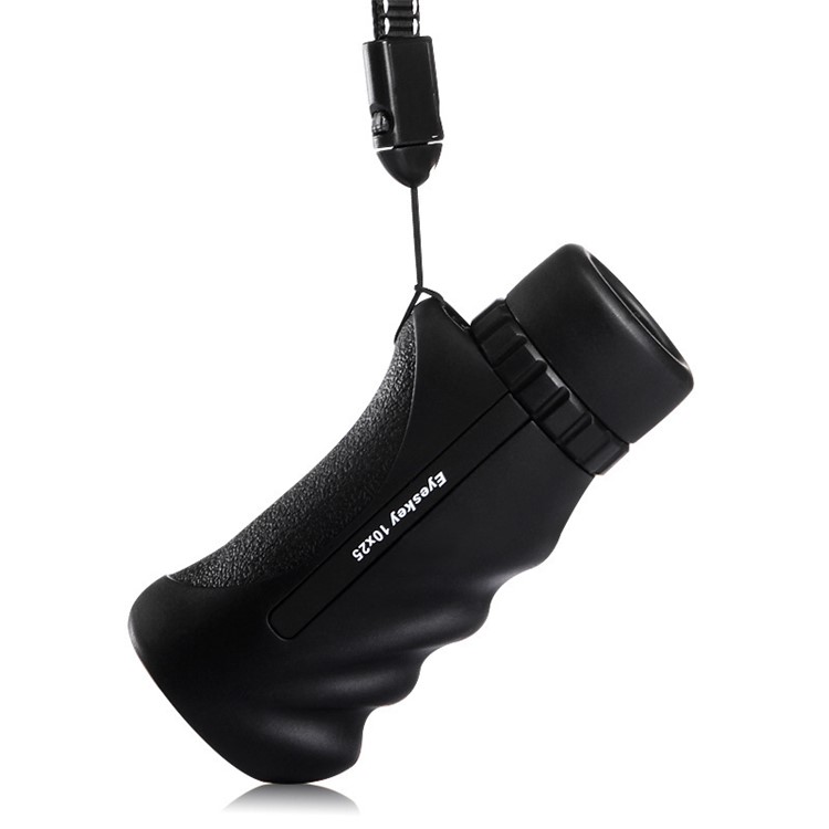 EYESKEY EK8502 Mini Portable Waterproof Monocular Non-slip Handle Design Telescope - 8x25-3