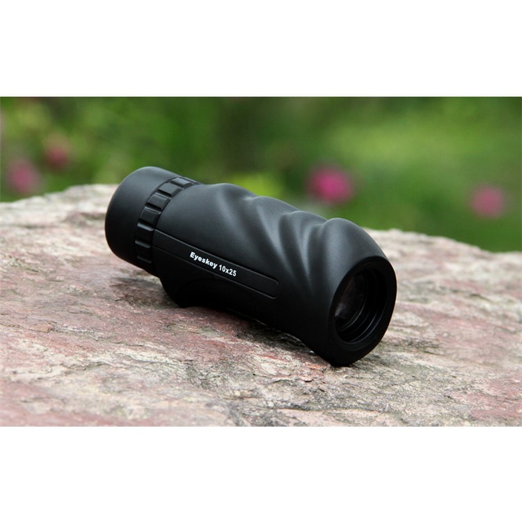 EYESKEY EK8502 Mini Portable Waterproof Monocular Non-slip Handle Design Telescope - 8x25-5