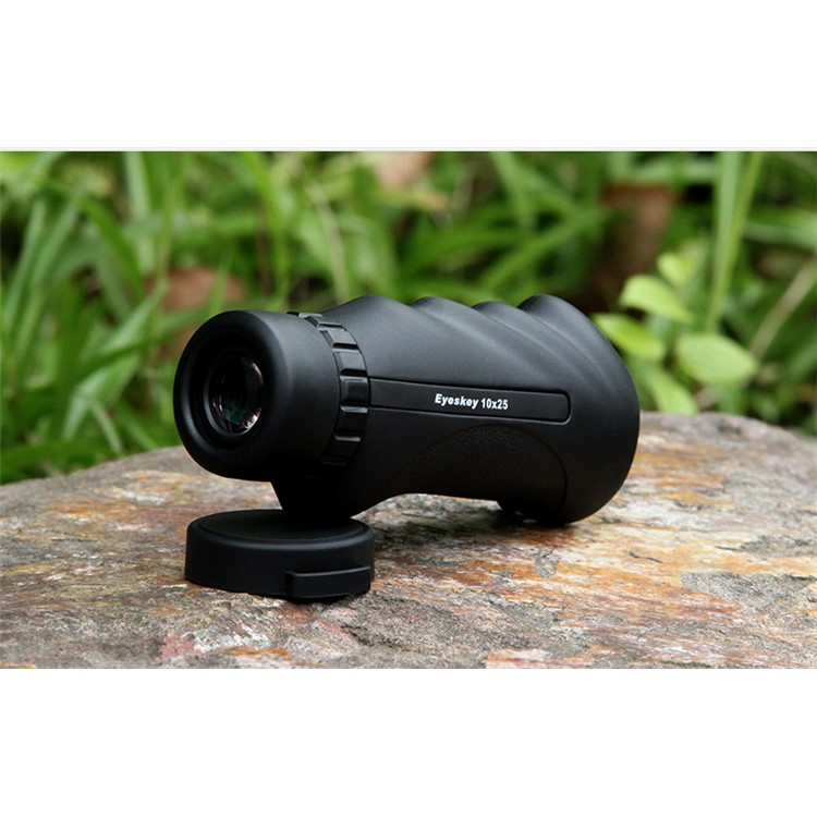 EYESKEY EK8502 Mini Portable Waterproof Monocular Non-slip Handle Design Telescope - 8x25-6