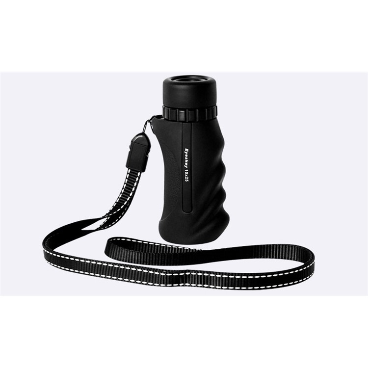 EYESKEY EK8502 Mini Portable Waterproof Monocular Non-slip Handle Design Telescope - 8x25-8