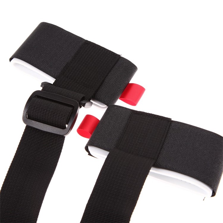 3 Pcs Adjustable Ski Straps Shoulder Carrier Double Board Handle Binding Belt Lash-7