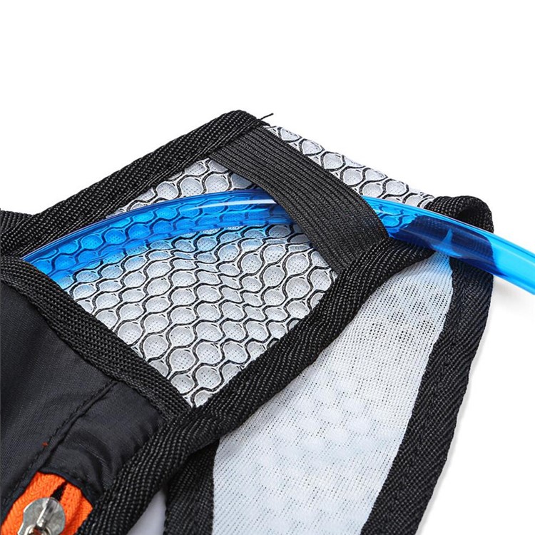CTSMART Hydration Pack Outdoork Backpack with 5L Bladder for Hiking Riding Camping Climbing - Green-14