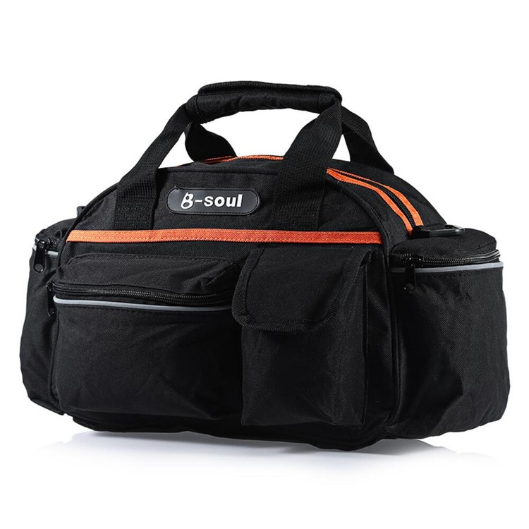 B-SOUL Multifunctional Polyester Outdoor Sports Hiking Bag Traveling Bag-1
