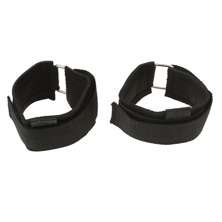 TTS01 40 Pounds Jump Resistance Band Fitness Bounce Trainer Rope Training Strap Fitness Equipment - Black-8