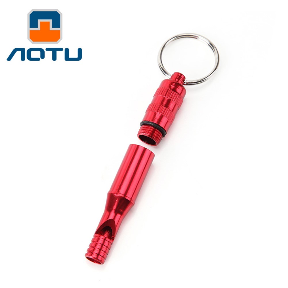 AOTU AT7608 Treinamento De Sobrevivência De Duas Seções Com Assoalho De Água (cor Aleatória)-3