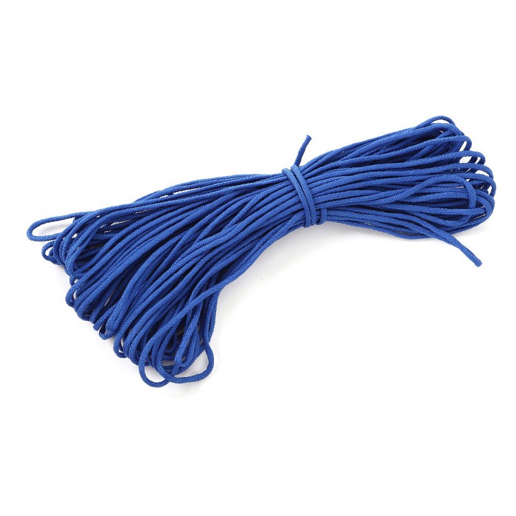 AOTU AT6726 Outdoor Polyester Rope 4mm Diameter Training Hiking Accessories Safety Life-saving Cord Rope - Blue-1