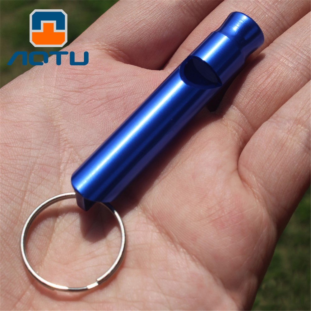 AUTO AT7609 Durable Pet Dog Training Whistle Outdoor Survival Training-5