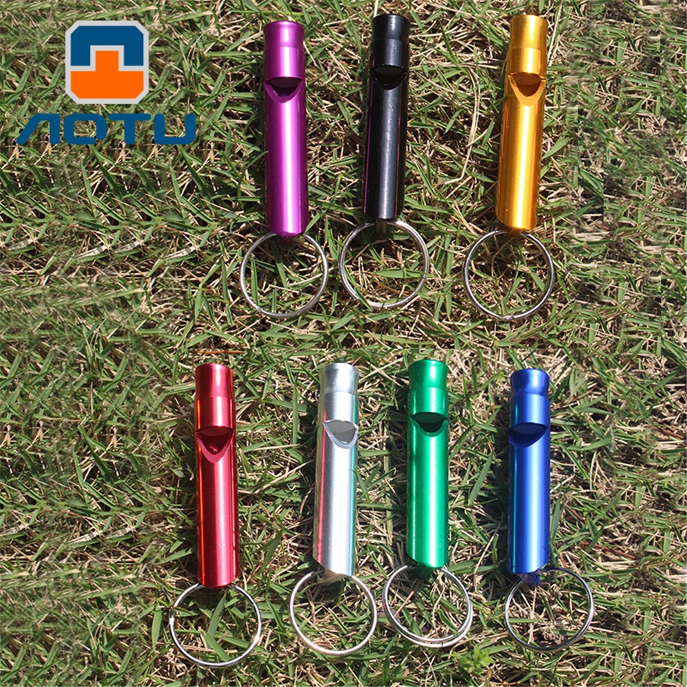 AUTO AT7609 Durable Pet Dog Training Whistle Outdoor Survival Training-6