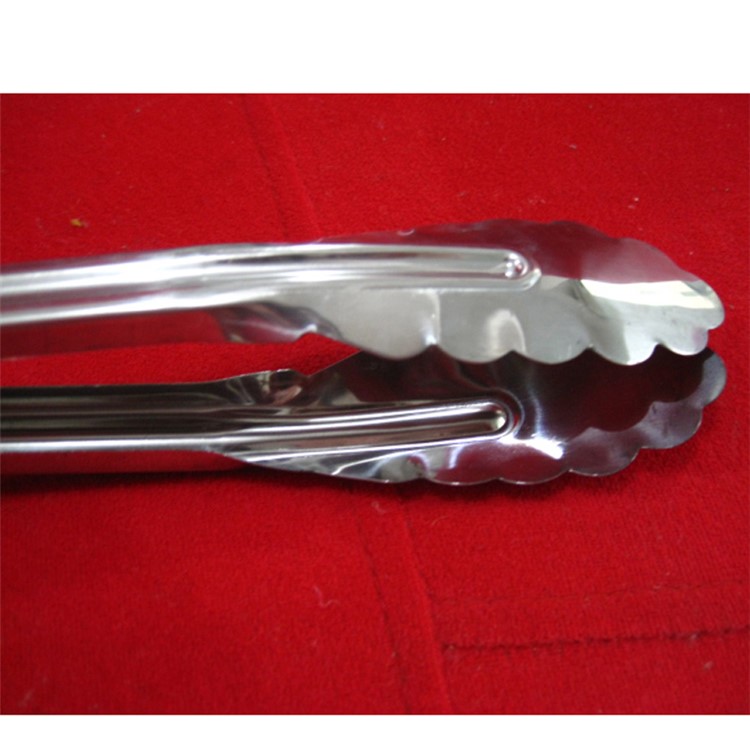 AOTU AT6334 Edelstahl Essen Clip Clamp Im Freien Grill BBQ Küche Clip Mit Klemmring-3