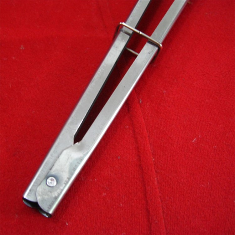 AOTU AT6334 Edelstahl Essen Clip Clamp Im Freien Grill BBQ Küche Clip Mit Klemmring-4