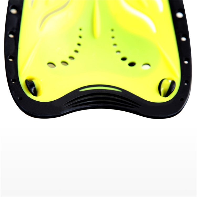 2Pcs WHALE TP-200 Swimming Hand Paddles Webbed Gloves Water Pull Palm - For Child / Yellow-6