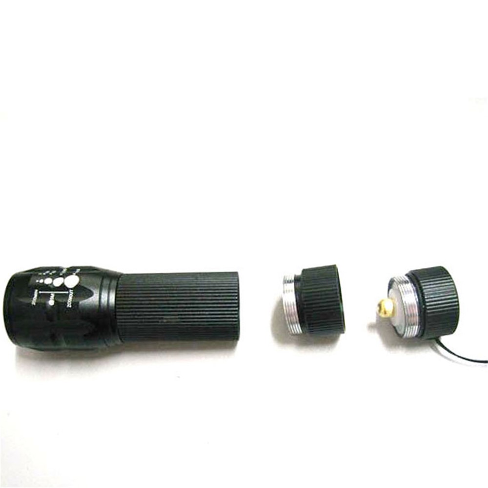AOTU AT5539 Aluminum Battery Extension Tube Cover-2