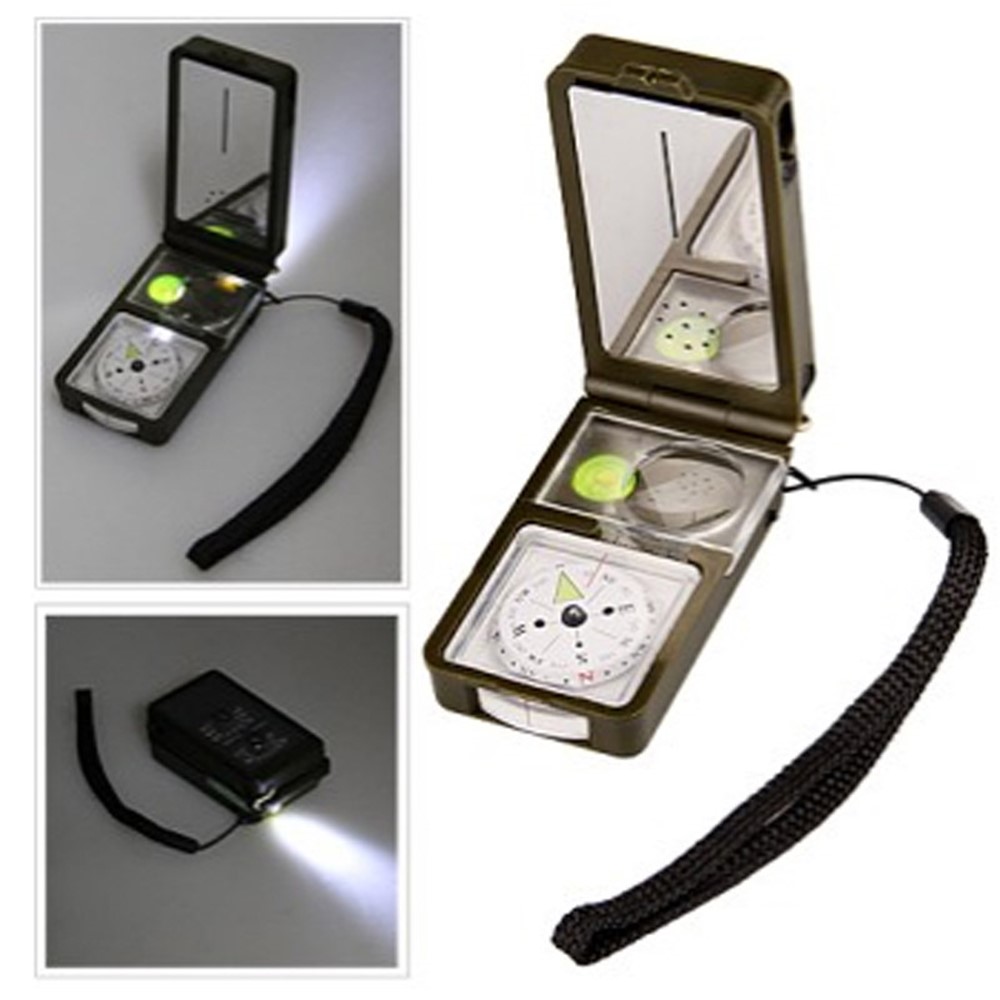 AOTU 10 in 1 Multi-function Compass for Adventure-2