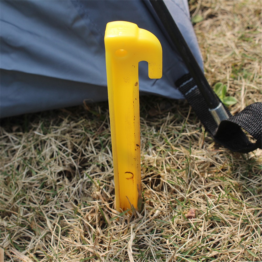 AUTO AT6538 PP 7.5-inch Tent Peg Nail for Camping-4