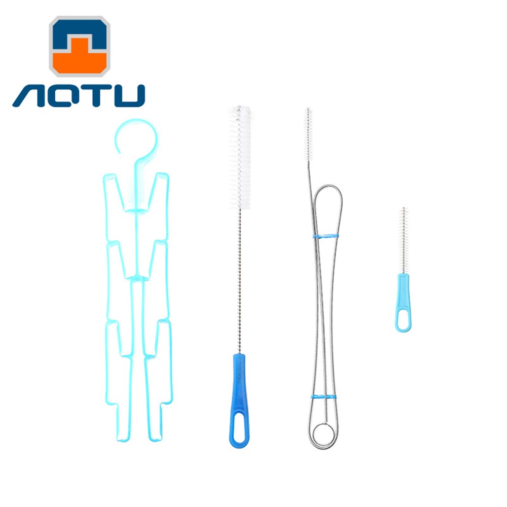 AUTO AT6626 4Pcs Brush Hanger Washing Cleaning Set-1
