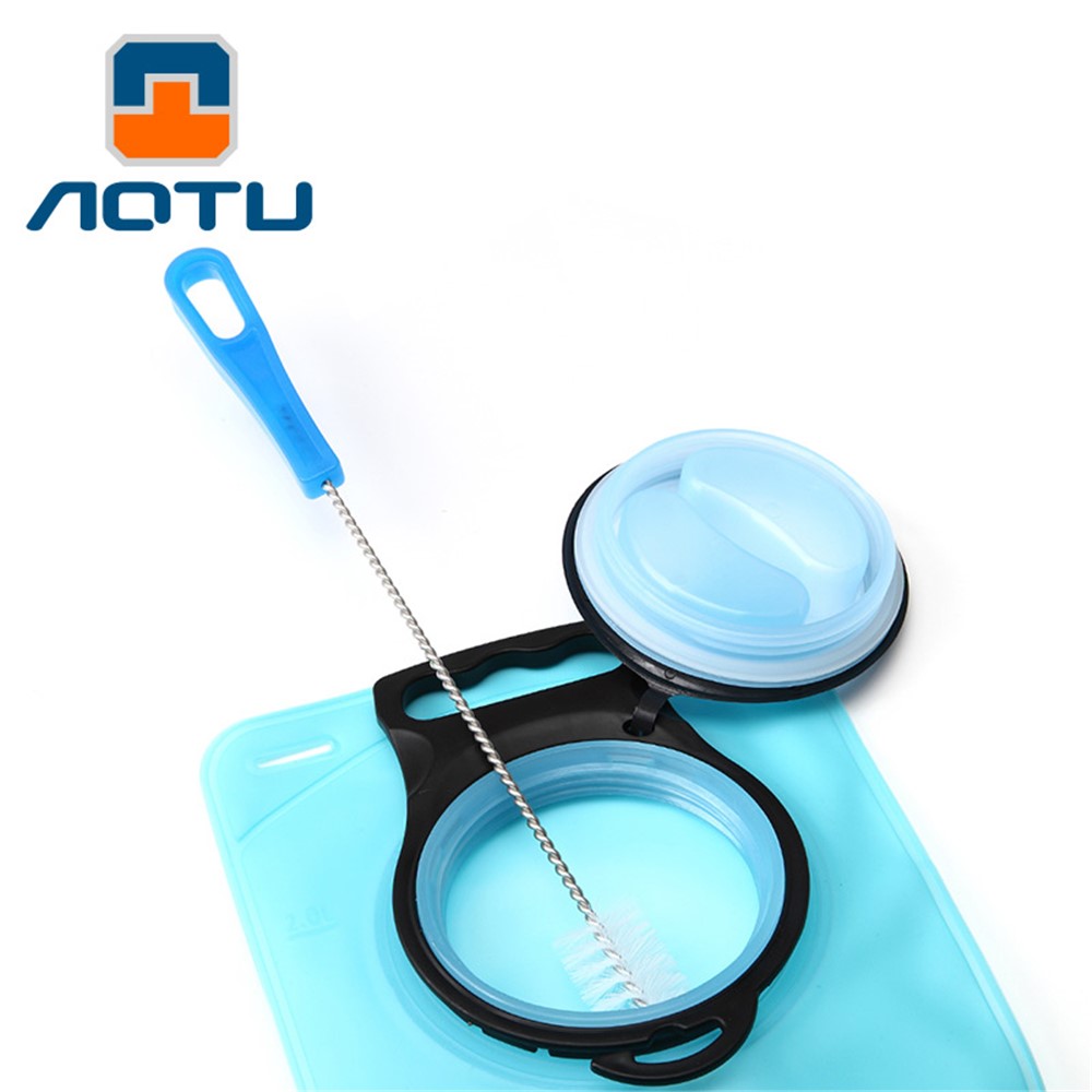 AUTO AT6626 4Pcs Brush Hanger Washing Cleaning Set-3