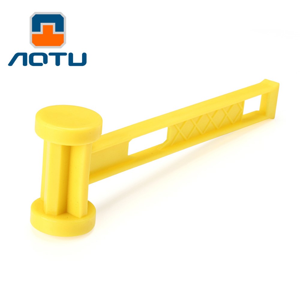 AOTU AT6540 Portable PP Outdoor Tent Nails Installation Hammer Tool-2