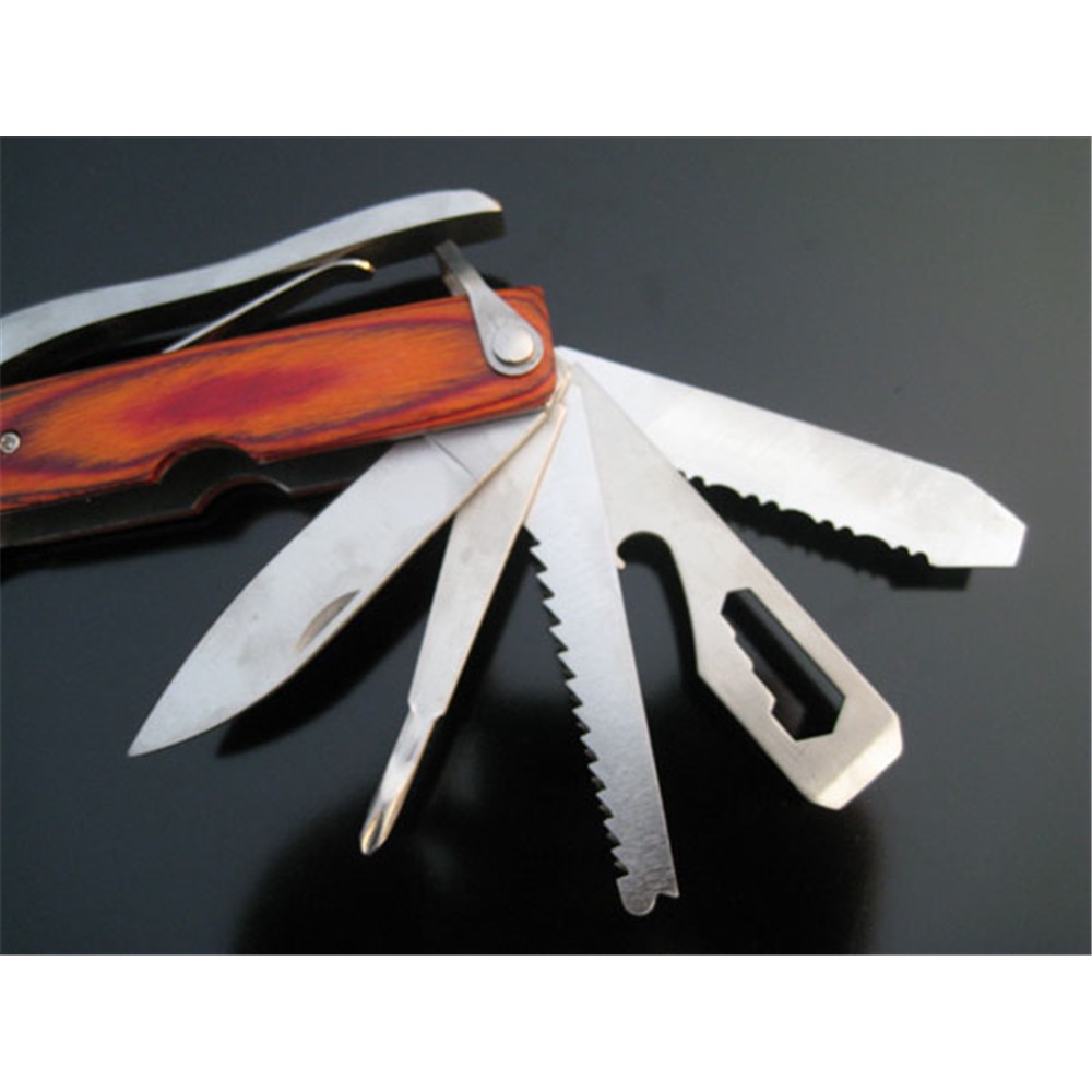 AOTU AT7577 Portable Multi-functional Ax Hammer Knife Cutter Plier with Bottle Opener Multi-tools-16