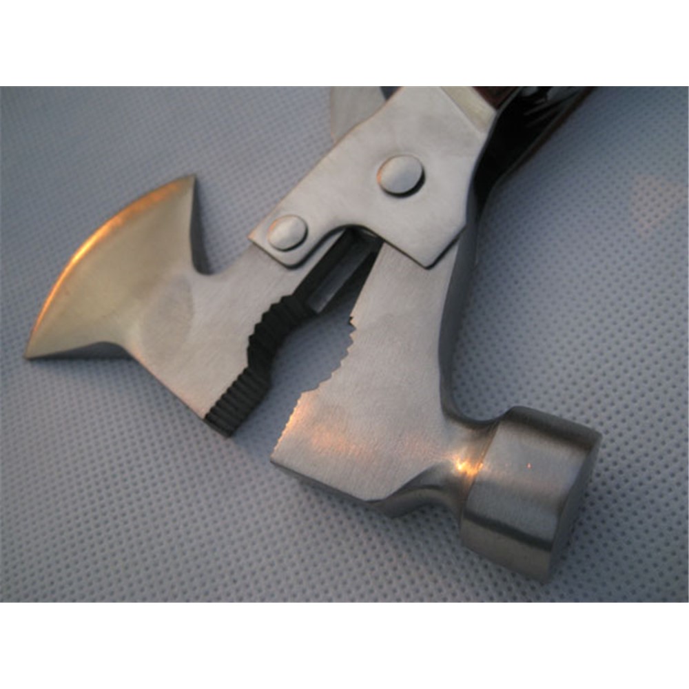 AOTU AT7577 Portable Multi-functional Ax Hammer Knife Cutter Plier with Bottle Opener Multi-tools-7