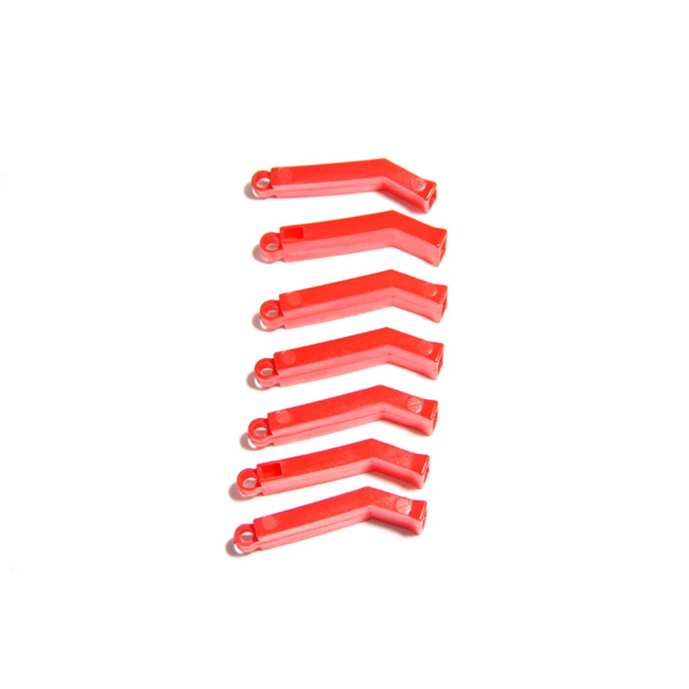 AOTU AT7617 Plastic Outdoor Survival Whistle for Hiking, Walking, Mountaineering etc.-4