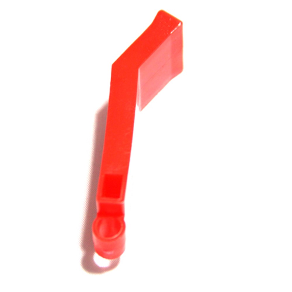 AOTU AT7617 Plastic Outdoor Survival Whistle for Hiking, Walking, Mountaineering etc.-6