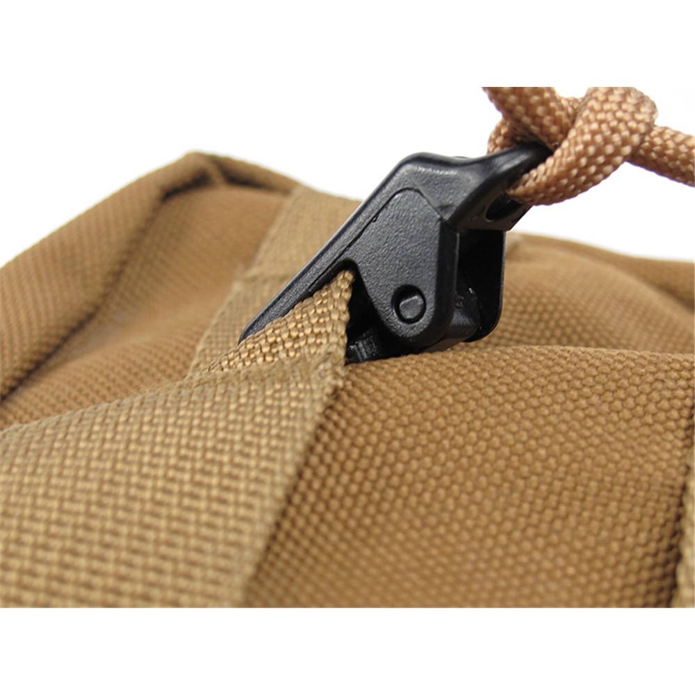 Grampos De Grampos De Crocodilos AOTU De 10pcs / Set, Anexando Suportes De Aperto Anti-vento-6