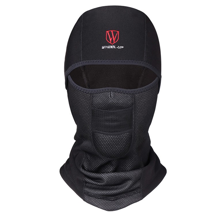 WHEEL UP Windproof Breathable Cycling Mask Face Cover Cap for Men and Women-1
