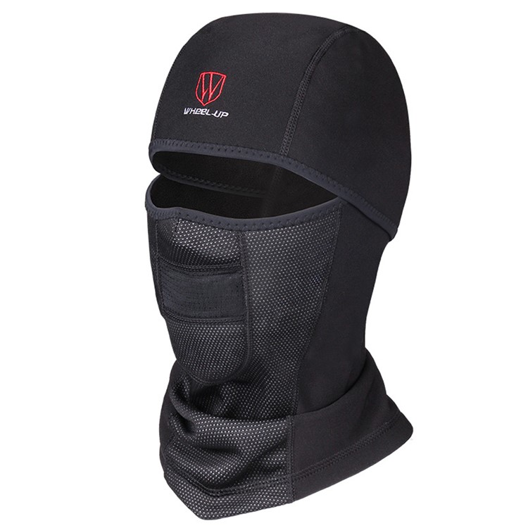 WHEEL UP Windproof Breathable Cycling Mask Face Cover Cap for Men and Women-2