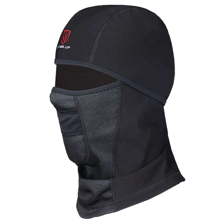 WHEEL UP Windproof Breathable Cycling Mask Face Cover Cap for Men and Women-3