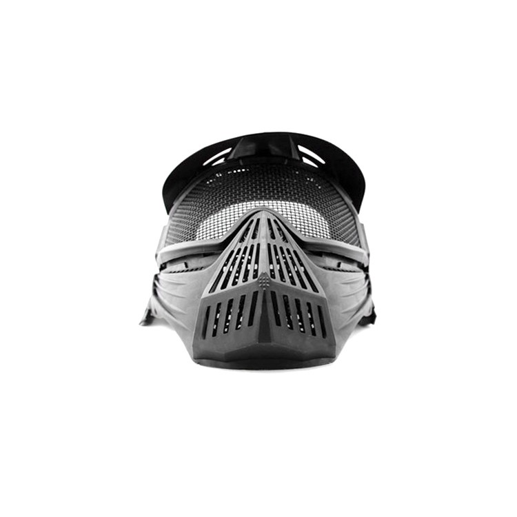 CTSMART MA-07 Multi-functional Outdoor CS Impact Resistant Tactical Protective Glasses - Black-3
